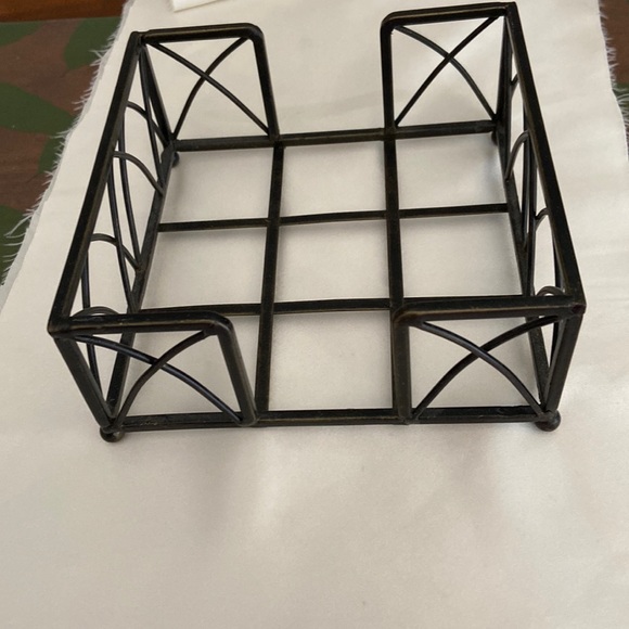 Other - Napkin holder cocktail size